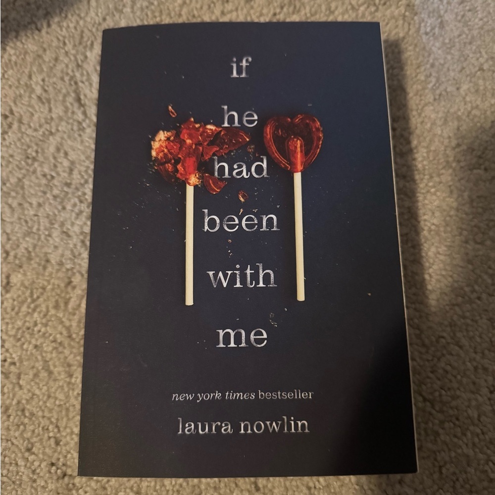 if he had been with me book